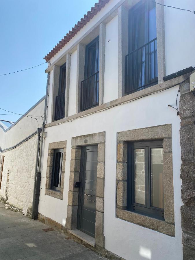Vila Casa Baiona Centro Exteriér fotografie